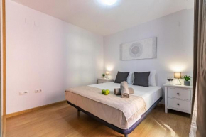 El Palo Luxury Apartment with parking